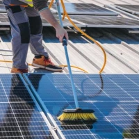 Industry Cleaning Services 9